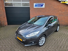 Ford Fiesta - 1.0 EcoBoost Titanium 2016 / NIEUWE D-RIEM