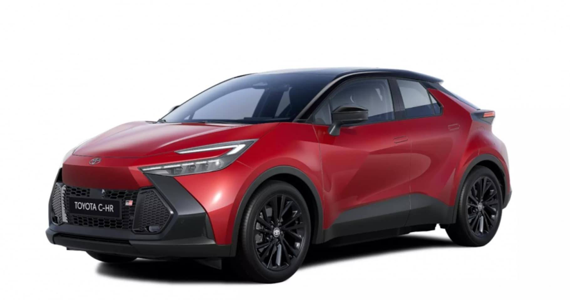 Toyota C-HR - 2.0 PHEV 200 GR SP - AutoWereld.nl