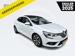 Renault Mégane - 1.3 TCe Bose | AUTOMAAT | SCHUIFKANTELDAK | BOSE AUDIO | BLIND SPOT | CAMERA | CRUISE | SE