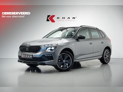 Skoda Kamiq - 1.0 TSI Monte Carlo |Glazen Dak|Camera|ACC|Stoelverwarming|Stuurverwarming|Dodehoek|