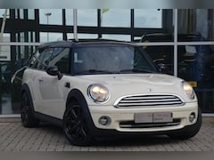 MINI Clubman - 1.6 Cooper Chili | Panorama | Leder | Stoelverw. | NAP