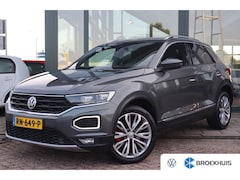 Volkswagen T-Roc - 1.5 TSI Sport 150PK | Bandenspanningscontrolesysteem | Cruise control adaptief | Parkeerse
