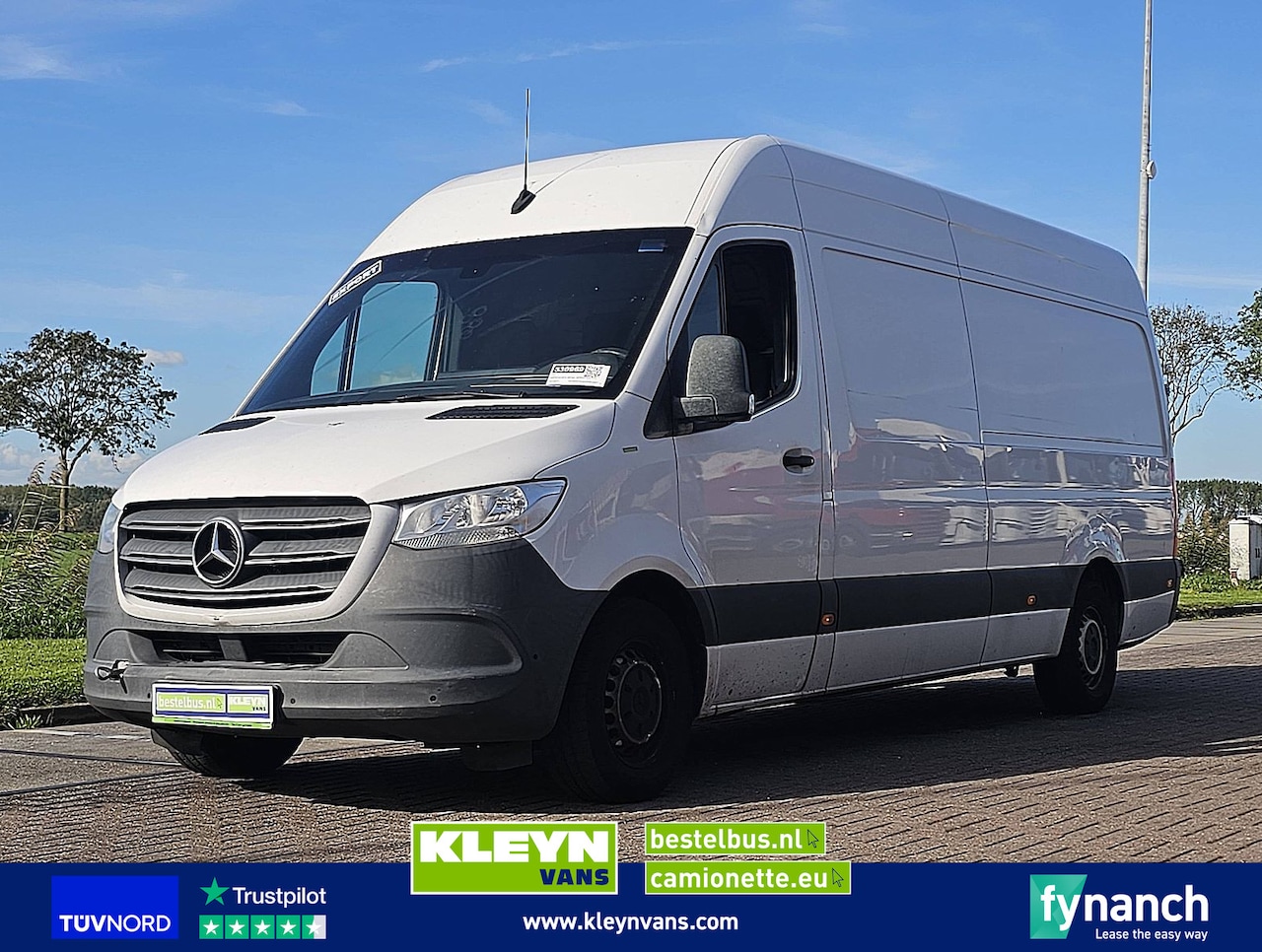 Mercedes-Benz Sprinter - 314 314 - AutoWereld.nl