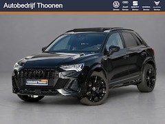 Audi Q3 - 35 TFSI S-Line |20"| trekhaak | keyless | pano | camera