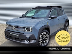 Renault 4 - E-Tech electric comfort range evolution 52 kWh 4 E-Tech electric