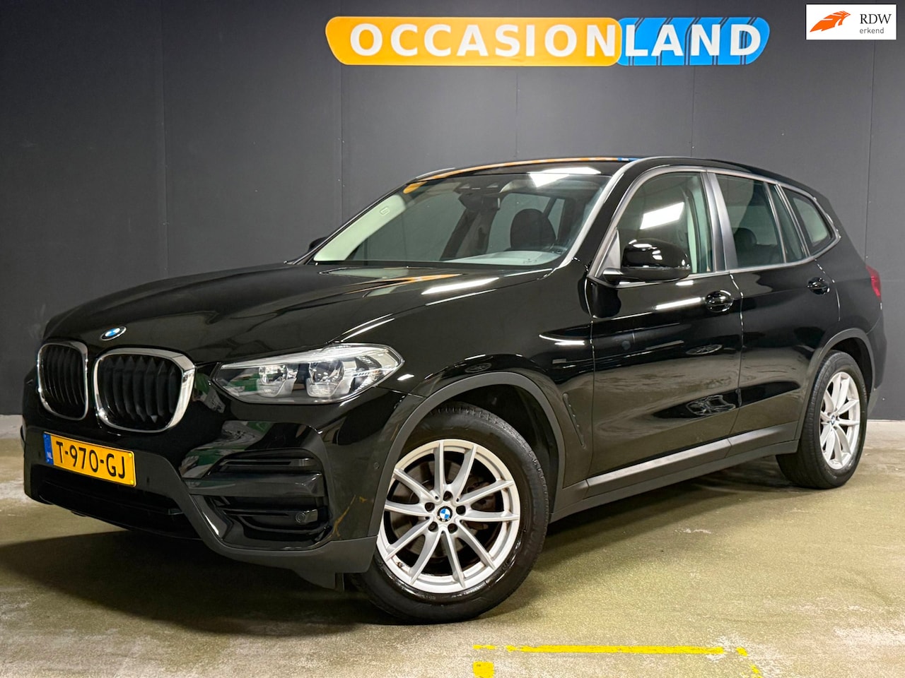 BMW X3 - XDrive20i Launch Edition|CAMERA|BLUETOOTH|NAVI|PDC|CRUISE|18INCH| - AutoWereld.nl