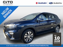 Suzuki S-Cross - 1.4 Boosterjet Style Smart Hybrid | NL auto | Apple Carplay & Android Auto | Climate Contr