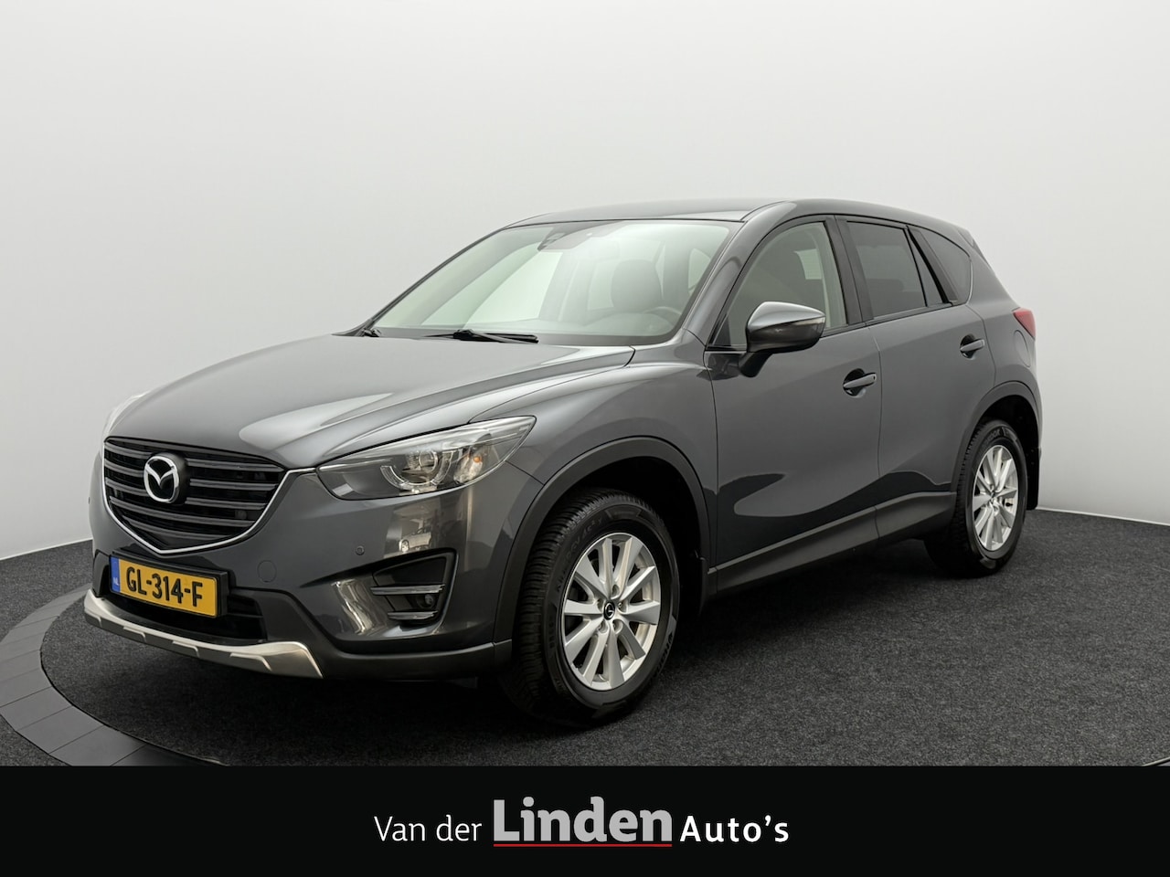 Mazda CX-5 - 2.0 SkyActiv-G 165 Skylease+ 2WD | Automaat | Trekhaak | Full-Led | Carplay&Android - AutoWereld.nl