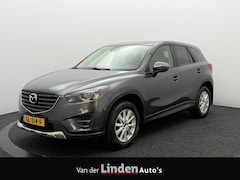 Mazda CX-5 - 2.0 SkyActiv-G 165 Skylease+ 2WD | Automaat | Trekhaak | Full-Led | Carplay&Android