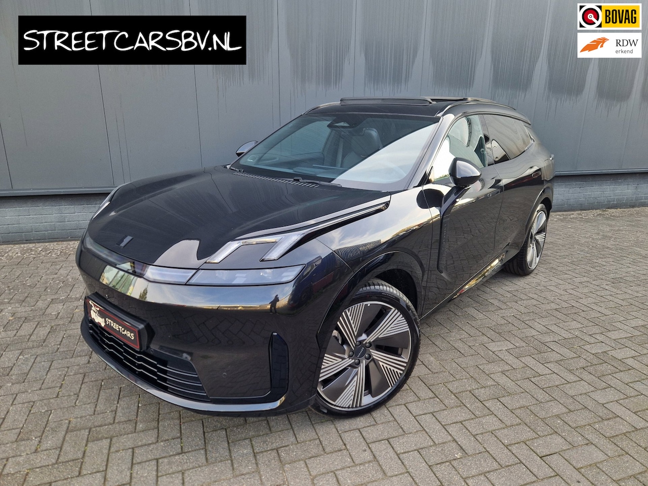 Lynk & Co 08 - 1.5 PHEV More /200 km WLTP /Direct beschikbaar. - AutoWereld.nl