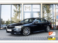 BMW 5-serie - Sedan 530i Aut. High Executive | M Sportpakket | Panoramadak | 20" LM Velgen | Head-Up Dis