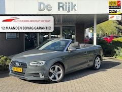 Audi A3 Cabriolet - 1.4 TFSI Sport Cabrio Edition | Navi, PDC, Cruise, Climate | 1e Eigenaar | Dealeronderhoud