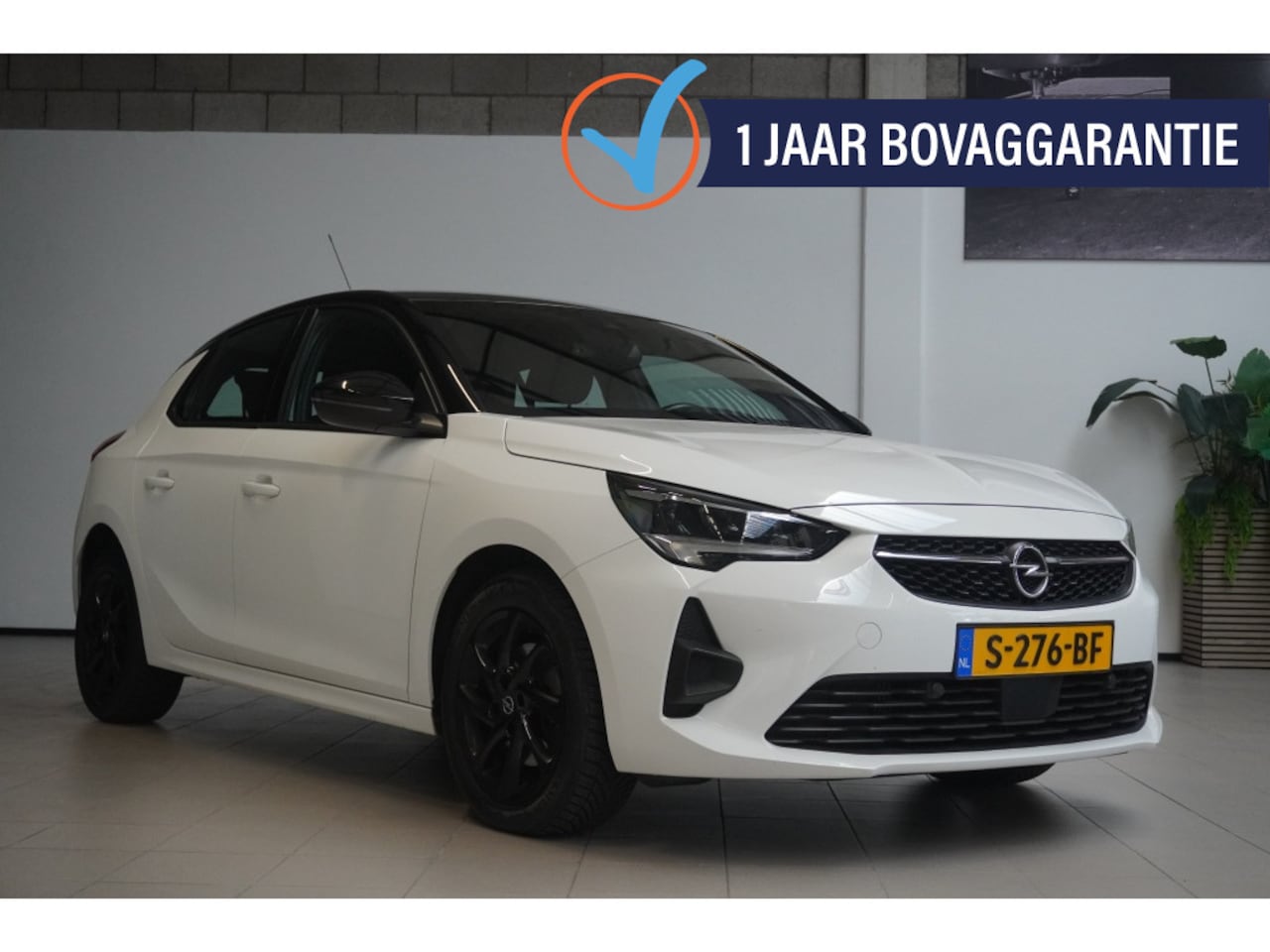 Opel Corsa - 1.2 GS Line 1.2 GS Line - AutoWereld.nl