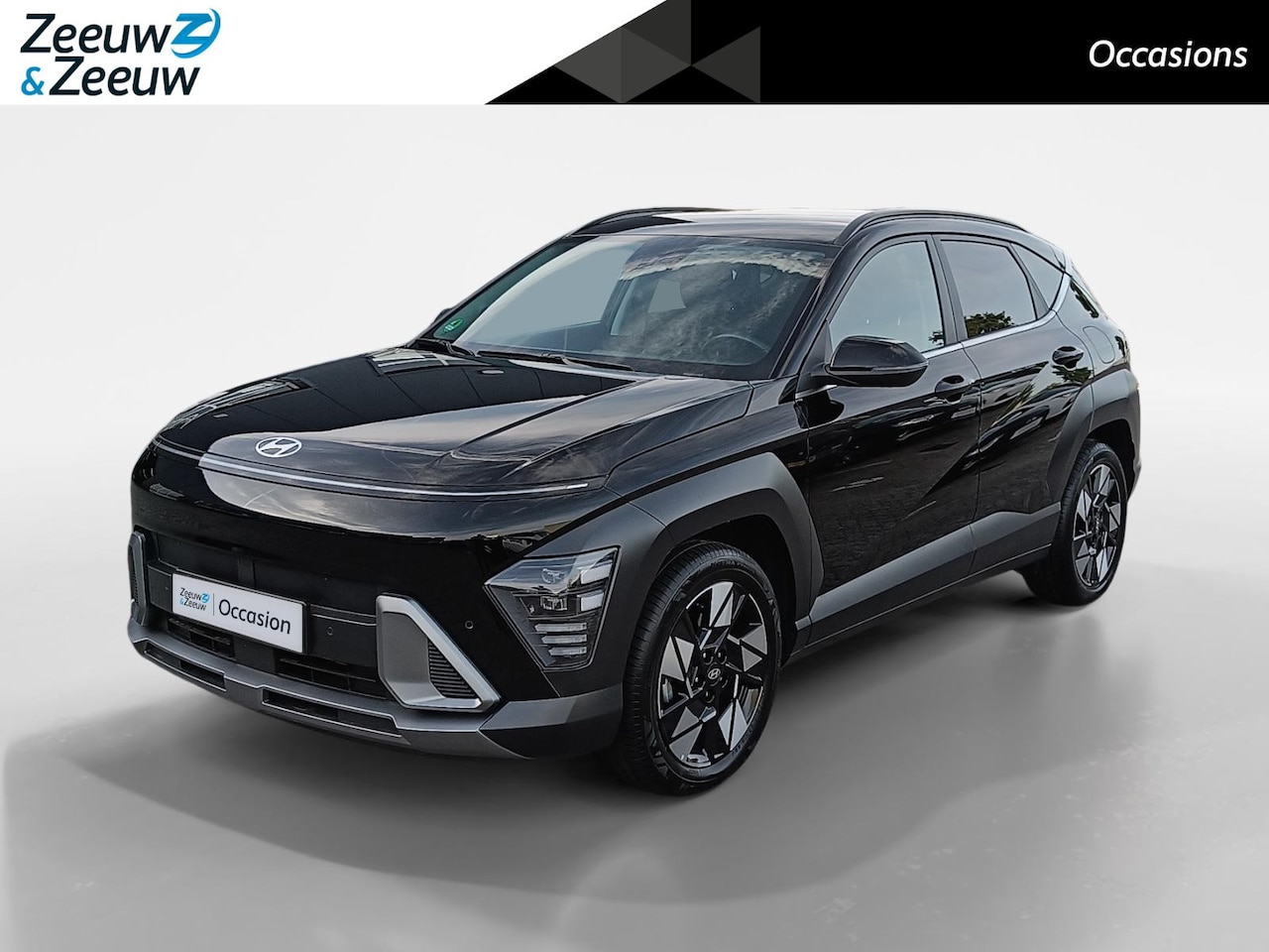 Hyundai Kona - 1.6 GDI HEV Comfort Smart | Elektronische achterklep | Apple carplay/Android auto | Dodeho - AutoWereld.nl