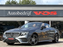 Mercedes-Benz E-klasse Cabrio - 200 AMG-Line | Nekverwarming | Camera | CarPlay |