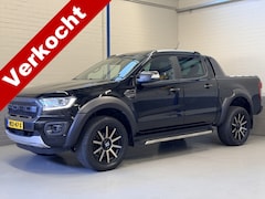 Ford Ranger - 2.0 EcoBlue Wildtrak Supercab 5-Pers. Automaat