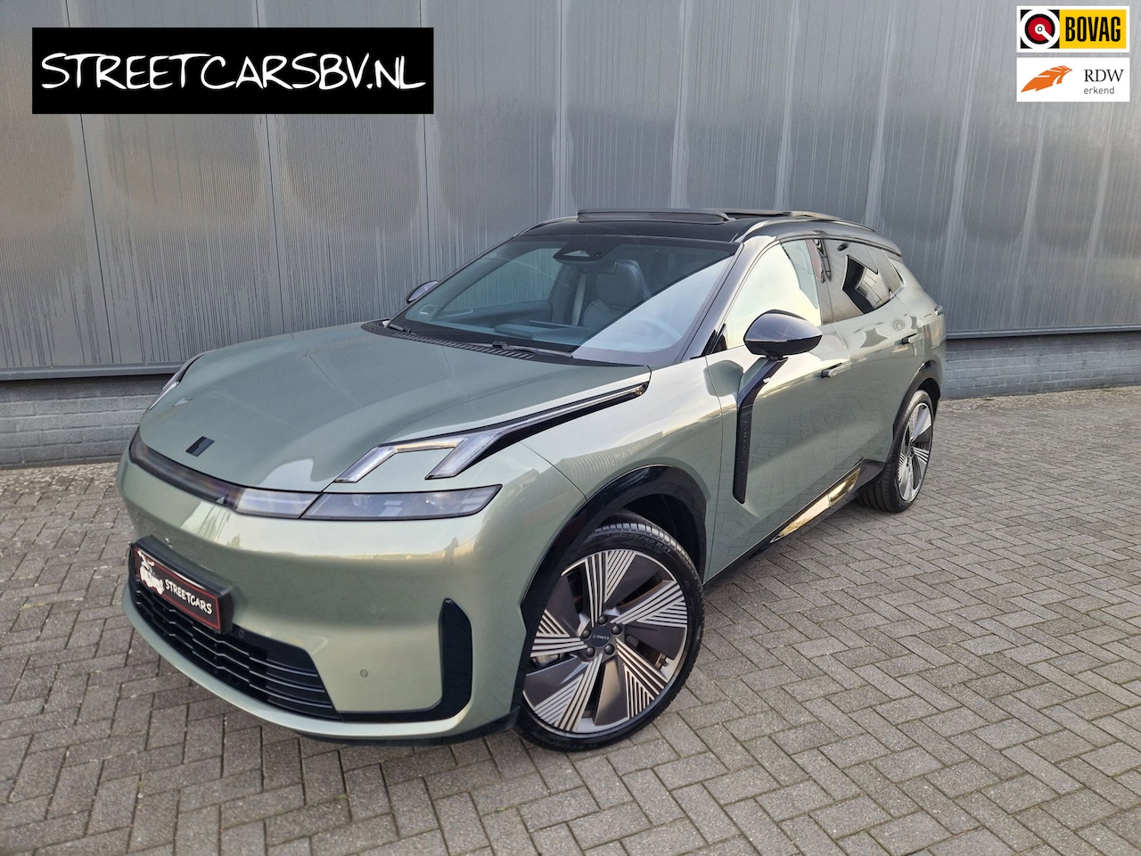Lynk & Co 08 - 1.5 PHEV More /200 km WLTP /Direct beschikbaar - AutoWereld.nl
