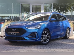 Ford Focus Wagon - 1.0 ST-Line 125pk | Navigatie | Cruise | Climate | Carplay | LED | Parkeersensoren