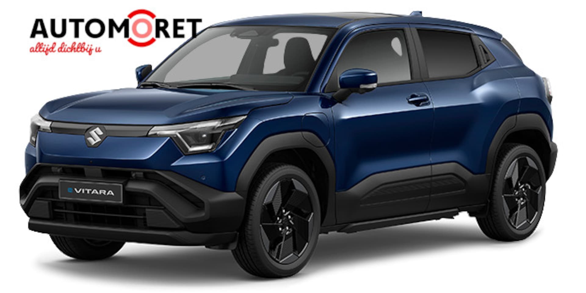 Suzuki e Vitara - Select 61 kWh €4000,- korting van €36293,- voor €32293,- - AutoWereld.nl