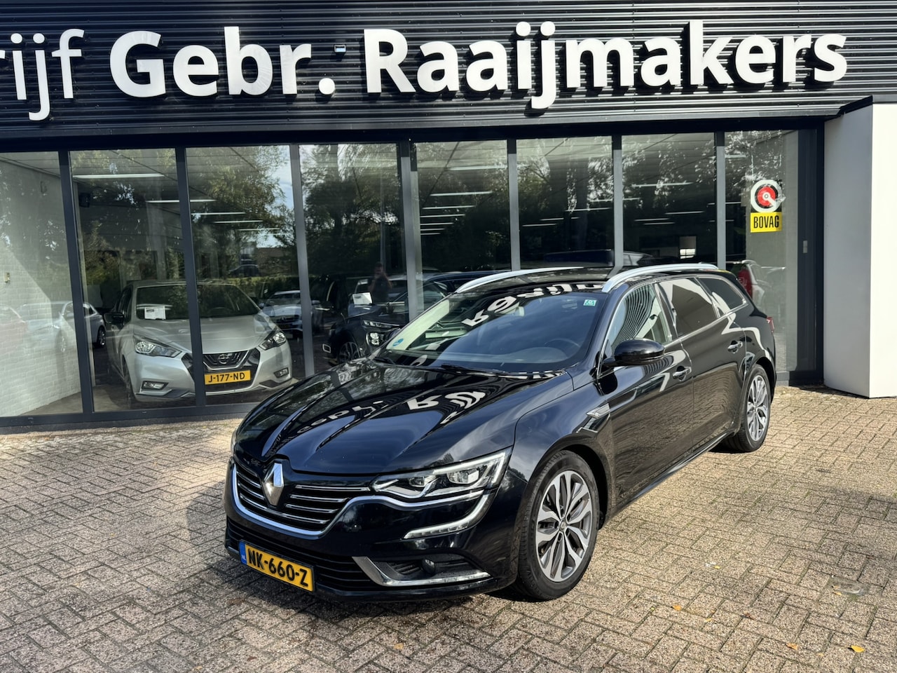 Renault Talisman Estate - 1.5 dCi Intens*LED*Navi*Bose*EXPORT/EX.BPM* - AutoWereld.nl