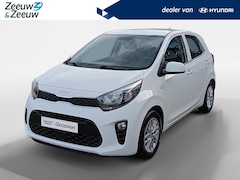 Kia Picanto - 1.0 DPi DynamicLine | Trekhaak | Camera| Navigatie| Cruise Controle| Lichtmetalen velgen|