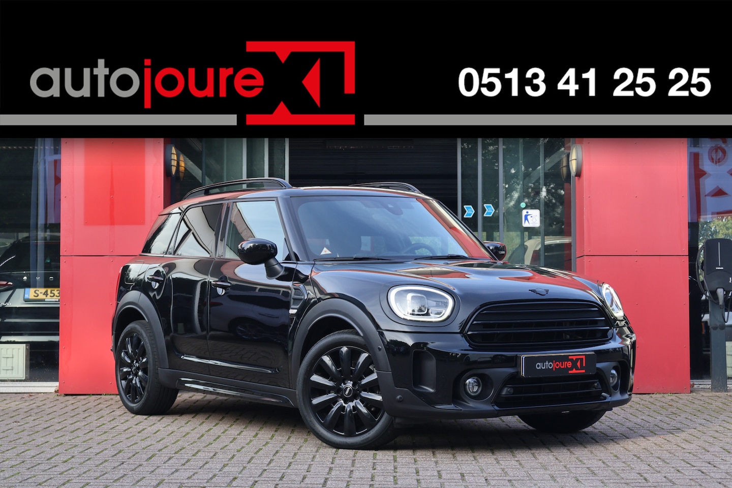 MINI Countryman - 1.5 Aut. Cooper Boardwalk Black Edition | Origineel NL | Virtual Cockpit | Harman/Kardon | - AutoWereld.nl