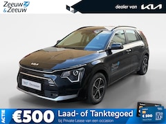 Kia Niro - 1.6i Hybrid DynamicLine Metallic lak | Fabrieksgarantie t/m 19-11-2032 + 3x 1 Jaar* | NAP