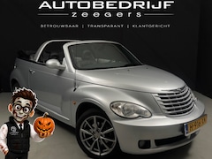 Chrysler PT Cruiser Cabrio - 2.4i Touring SUPER