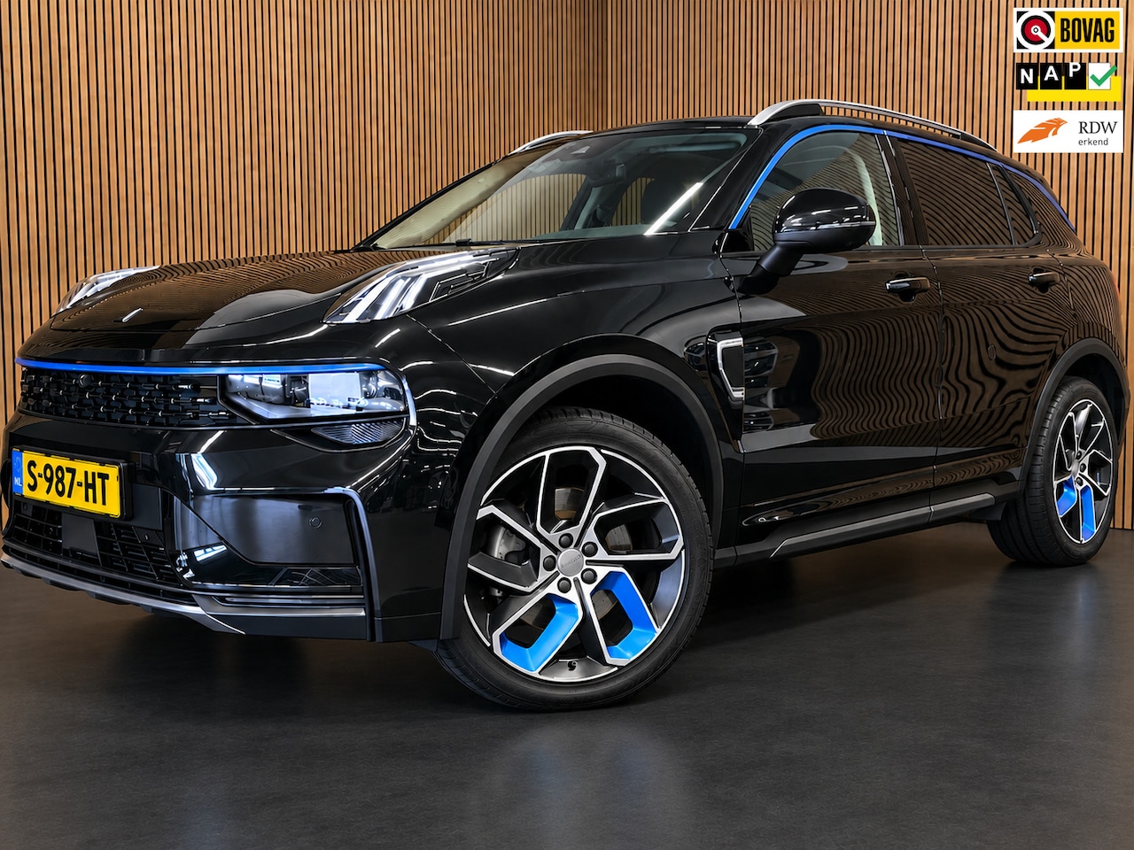 Lynk & Co 01 - 1.5|PHEV|NAP|NL-AUTO|PANO|ACC|360+V+A CAMERA|ANDROID/CARPLAY|STOELVERW|INFINITY AUDIO|MEMO - AutoWereld.nl