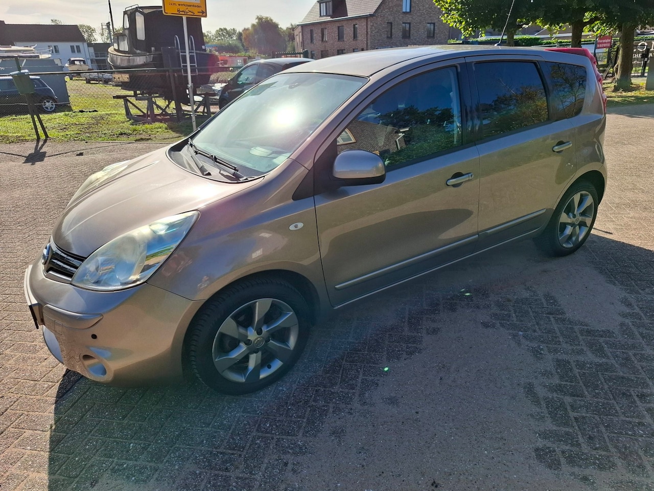 Nissan Note - 1.4 Connect Edition 1.4 Connect Edition - AutoWereld.nl