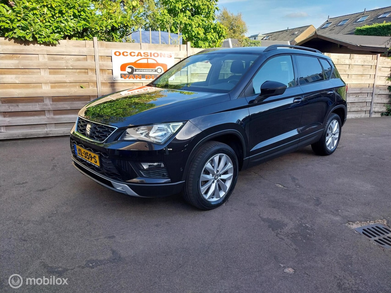SEAT Ateca - 1.4 EcoTSI Style 1.4 EcoTSI Style - AutoWereld.nl