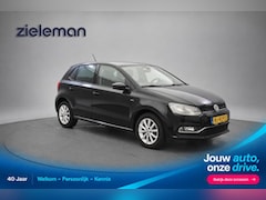 Volkswagen Polo - 1.0 Style Connected Series - Navi, Clima, Stoelverw. Cruise