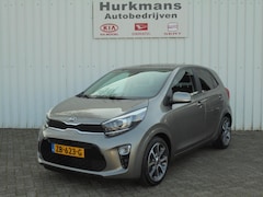 Kia Picanto - 1.0i 5DRS DESIGN EDITION 39.935 KM LUXE NL-AUTO