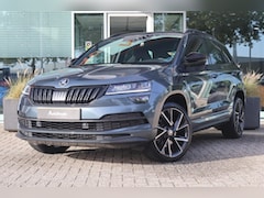 Skoda Karoq - 1.5 SportLine TSI ACT 150pk | Virtual | ACC | Camera | Keyless | Stoelverwarming | Climate