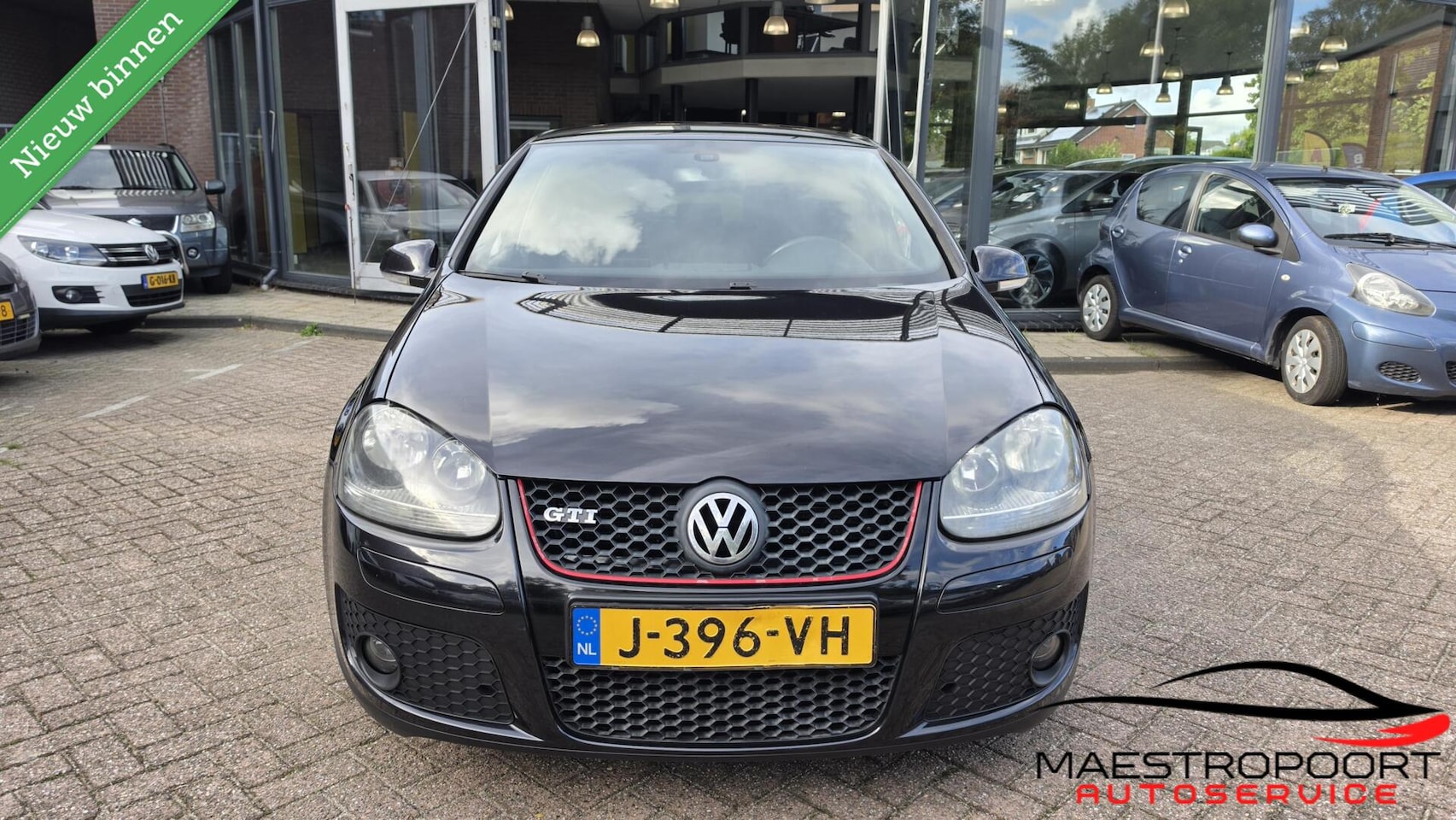 Volkswagen Golf - 2.0 TFSI GTI 2.0 TFSI GTI - AutoWereld.nl