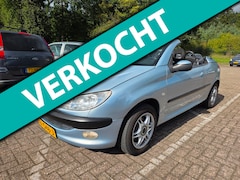 Peugeot 206 CC - 1.6-16V