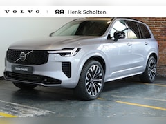 Volvo XC90 - T8 Plug-in hybrid AWD Ultra Dark | Luchtvering | Semi-Electrische Wegklapbare Trekhaak | B