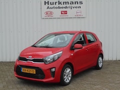Kia Picanto - 1.0i AIRCO NAVI CARPLAY LM-VELGEN NL-AUTO