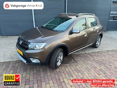 Dacia Sandero Stepway - 0.9 TCe SL Automaat