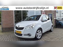 Opel Agila - 1.2 Edition, Automaat, Airco, Armsteun, Metallic