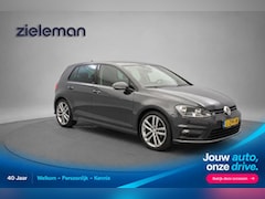 Volkswagen Golf - 1.2 TSI R-Line - Navi, Clima, Stoelverw. Cruise