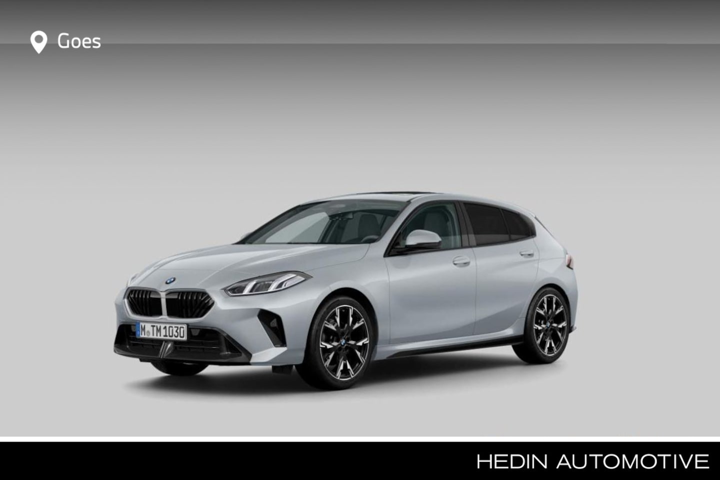 BMW 1-serie - 120 | M Sportpakket | M Adaptief onderstel | Glazen panoramadak | Elektrisch verwarmde voo - AutoWereld.nl