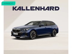 BMW i5 Touring - eDrive40 - M-Sport Pro - Pano - Onderstel Prof - Trekhaak - Bowers & Wilkins