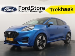 Ford Puma - EcoBoost Hybrid 155PK ST-Line X | Trekhaak | Winter Pack | Pano | 360° Camera | B&O | Matr