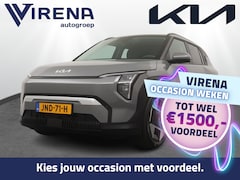 Kia EV3 - Plus Advanced 81.4 kWh - Schuif-/kanteldak - Stoel-/stuurverwarming - Navigatie - LED - Cl