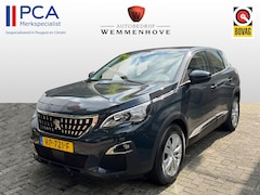 Peugeot 3008 - 1.2 PureTech Blue Lease Executive