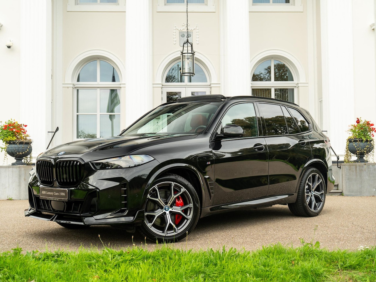 BMW X5 - xDrive50e M-Sport | Pano | Head-up| HarmanK | Carbon | Cognac | - AutoWereld.nl