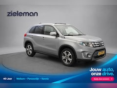 Suzuki Vitara - 1.6 High Executive - Panorama, Carplay, Camera, Adapt. Cruise, Clima, Stoelverw