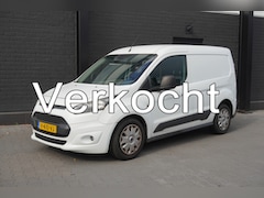 Ford Transit Connect - 1.6 TDCI 96PK - Airco - Trekhaak - PDC - € 3.950, - Excl