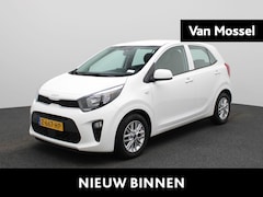 Kia Picanto - 1.0 DPi DynamicLine | Airco | Achteruitrijcamera | Cruise Control |